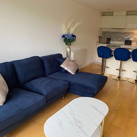 Modern Apartment, Fistral Beach New Quay Eksteriør bilde