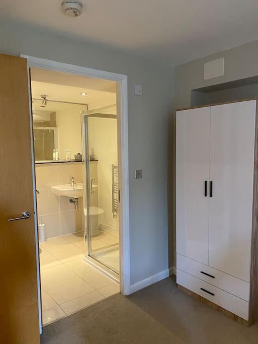 Modern Apartment, Fistral Beach New Quay Eksteriør bilde